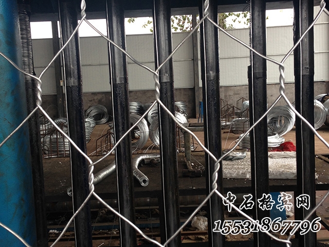 格賓石籠防洪