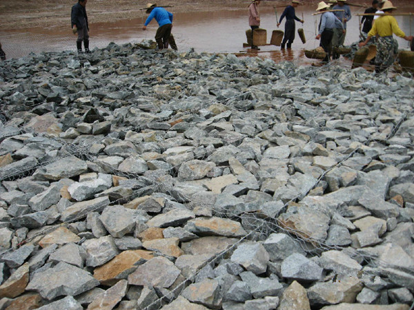 貴州銅仁印江縣木黃鎮河道治理 貴州銅仁印江縣木黃鎮河道治理